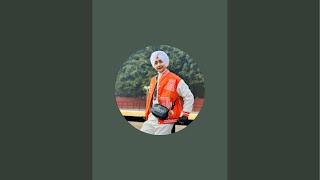 Nimrat Partap Singh is live!