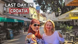 Last Day in Croatia: BEST Things to Do in Zagreb Before Leaving Europe | Travel Guide