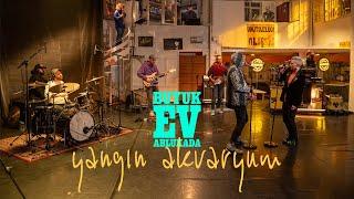 Büyük Ev Ablukada - YANGIN AKVARYUM feat. KoFu  (Canlı - Çıplak Ayaklar Stüdyosu  Şekli - 2023)