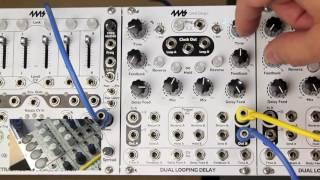 Dual Looping Delay (DLD) Tutorial - Part 1