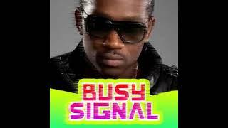 Best Of BUSY SIGNAL MIX