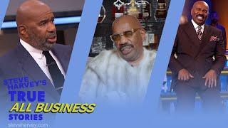 Steve Harvey's Best Business Advice & Real-Life Lessons