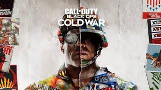 Call of Duty: Black Ops Cold War Первый раз на Hard #2