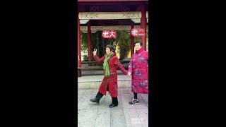 相亲相爱一家人#幸福美满