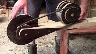 Our New Homemade Seed Sower ( - And How We Got There!)