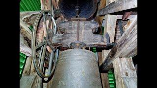 Wald am Arlberg (Vorarlberg - A) Geläute der Pfarrkirche zur Hl. Mutter Anna