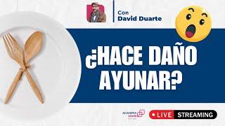 ¿HACE DAÑO AYUNAR? | ACADEMIA UNANI