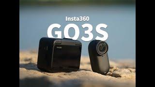 不完美，但独一无二｜Insta360GO3S体验分享｜泷谷随机开箱