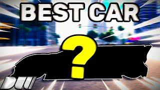 What Is The Best Car In Drive World!!??