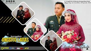 LIVE ANGGITO LARAS II WEDDING INDAH & BUDI II ALFA AUDIO RT1(BangLANDO II AA MEDIA PUSAT IIMOJOREJO