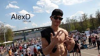 AlexD 2014 - New STEP