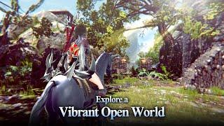 Rappelz Online: Fantasy MMORPG - Gameplay | Android