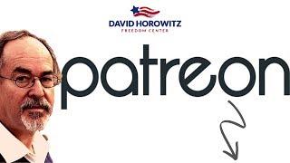 Help Us Fight - David Horowitz and Patreon
