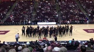 Fade To Black | Halftime Texas A&M University Basketball Game