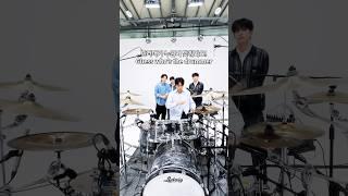 이 중 드럼 전공은 누구? #DAY6 #welcome_to_the_Show