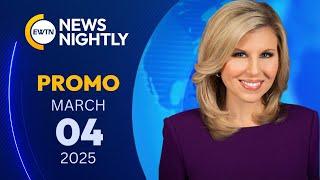 Promo EWTN News Nightly - 2025-03-04