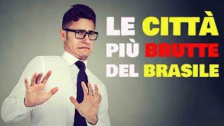 Le 10 città più brutte del Brasile... secondo l'Intelligenza Artificiale