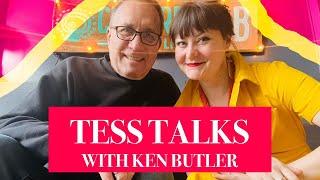 Tess Talks: Ken Butler - Instrumental