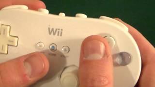 Classic Controller Review for Wii