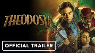 Theodosia - Exclusive Official Trailer (2022) Eloise Little, Frankie Minchella