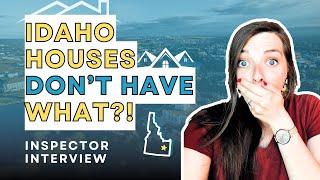 IDAHO FALLS HOMES - What they're REALLY like according to an Idaho inspector | Living in Idaho Falls
