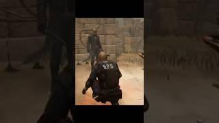 Wesker and Leon DBD