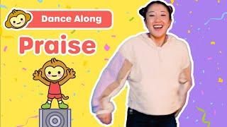 Praise  Elevation Worship | CJ and Friends Dance-Along with Lyrics