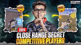 CLOSE RANGE SECRET BGMI  | IMPROVE AIM IN CLOSE RANGE BGMI/PUBG | BGMI CLOSE RANGE TIPS 2024