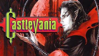 The Many Versions of 'CASTLEVANIA 1'