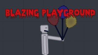 Blazing Playground | People Playground Channel Trailer |