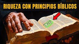 7 PRINCIPIOS BÍBLICOS para Construir RIQUEZA | ¡Prospera con Sabiduría Divina!