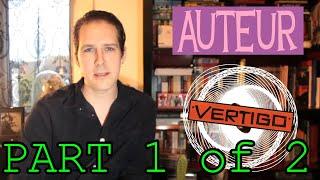 A-Level Film Studies – ‘Vertigo’ & Auteur Theory (Part 1 of 2)