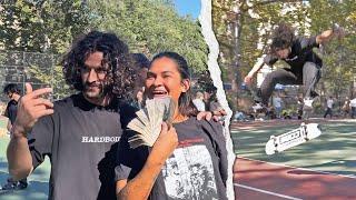 We Checked Out The $2000 Game of Skate in Tompkins Square Park