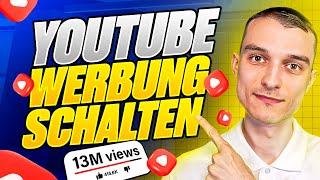 Steigere deine Reichweite  Werbung direkt auf YouTube schalten für deine Videos