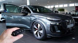 2025 Audi Q6 e-tron (388hp) - Visual Review!