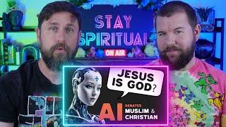  AI Islam Vs Christianity | Is Jesus God Debate | REACTION