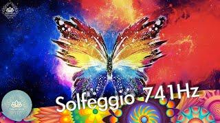 [Frequency Healing] Solfeggio 741Hz Aura Cleansing．Aura Nurturing．Aura Expansion