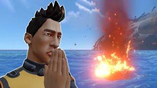 Subnautica destroyed my last brain cell...