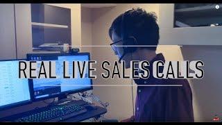 Real Live Merchant Cash Advance Sales Calls | Day Two