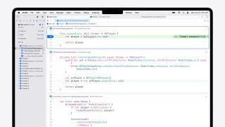 WWDC24: What’s new in Xcode 16 | Apple