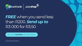 PayShap with Africanbank