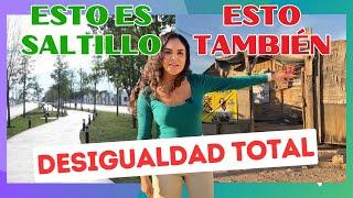 Saltillo, ¿La mejor ciudad para vivir?