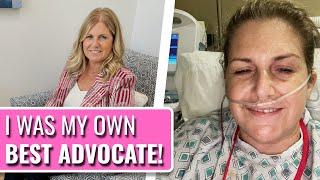 How Advocating for Myself Led to My Diagnosis - Holly | Adenoid Cystic Carcinoma | The Patient Story