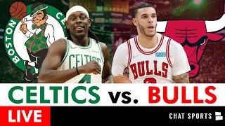 Boston Celtics vs Chicago Bulls Live Streaming Scoreboard, Play-By-Play