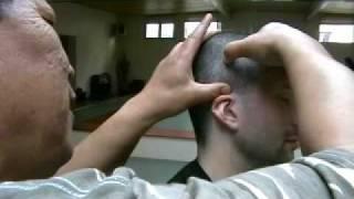 Baji Quan post training massage (part 1)