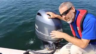 New 2017 Yamaha F90 Outboard: Test and Review