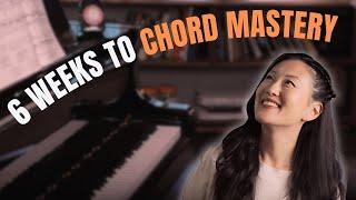 LEARN EVERY MAJOR CHORD: (1/6) Your Ultimate Roadmap to Piano Chords