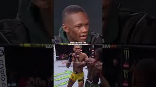 Adesanya & Pereira On UFC 281 Wobble