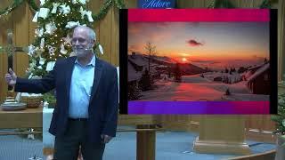 The Relentless Pursuit of God | Sunday, January 5, 2025