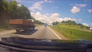 DANGEROUS Shoulder Overtake TDW 777